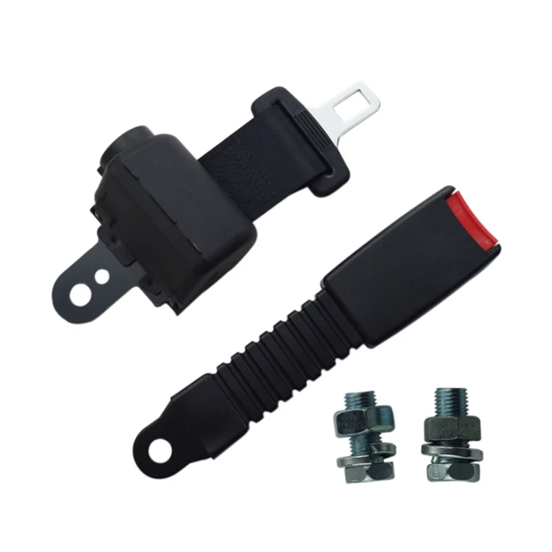 automotive seat belts